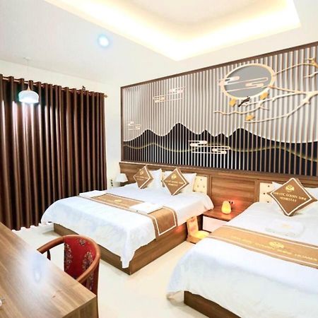 Tamcoc Golden Shine Homestay & Restaurant Ninh Binh Exterior photo