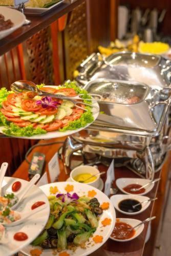 Tamcoc Golden Shine Homestay & Restaurant Ninh Binh Exterior photo
