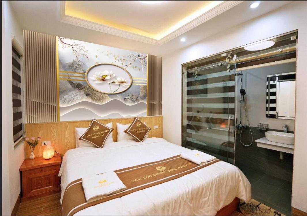 Tamcoc Golden Shine Homestay & Restaurant Ninh Binh Room photo