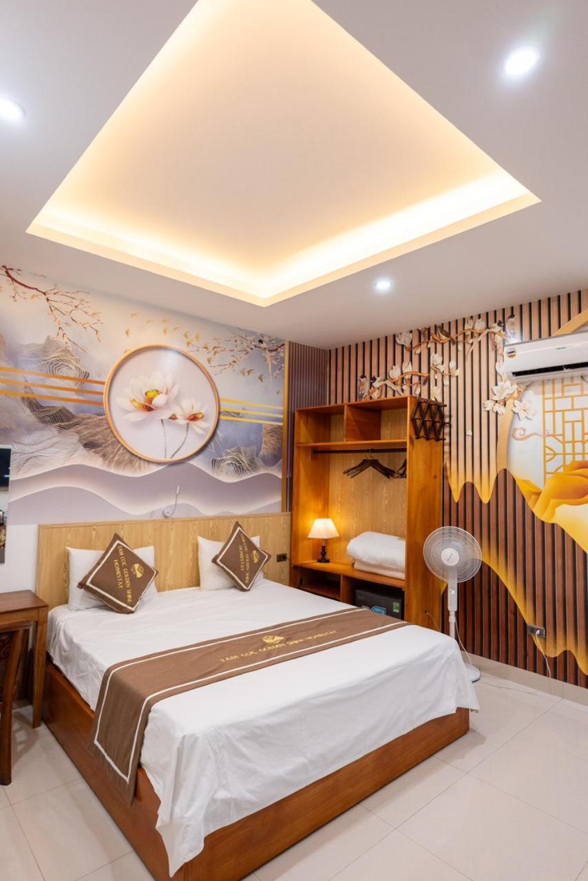 Tamcoc Golden Shine Homestay & Restaurant Ninh Binh Exterior photo
